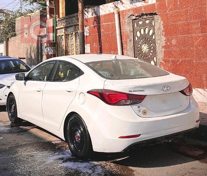 هيونداي النترا